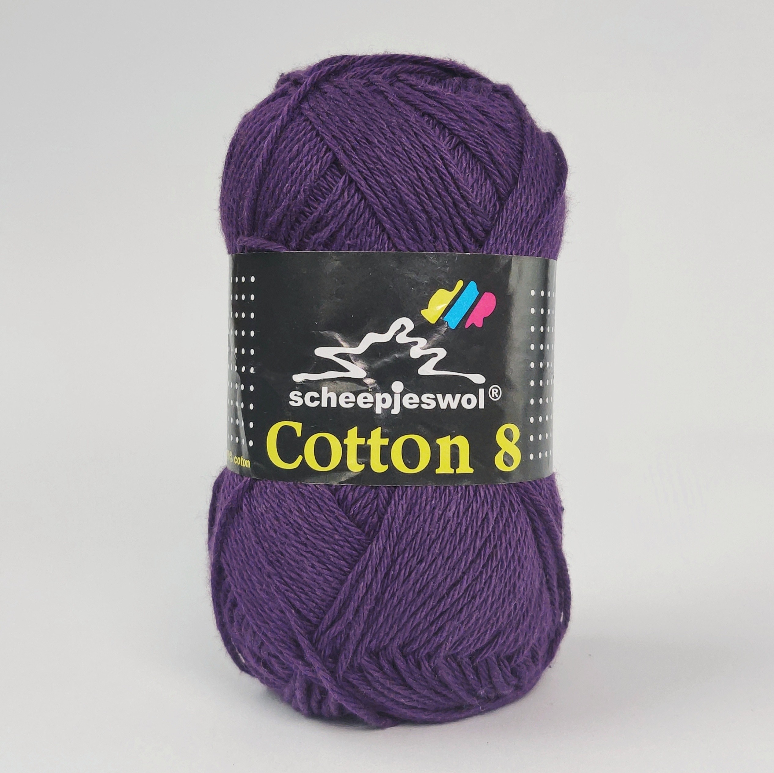 Scheepjes Cotton 8 - 721 - Azuleta