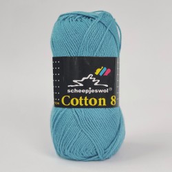 Scheepjes Cotton 8 - 725