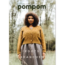 Журнал "Pompom" №38, осень 2021