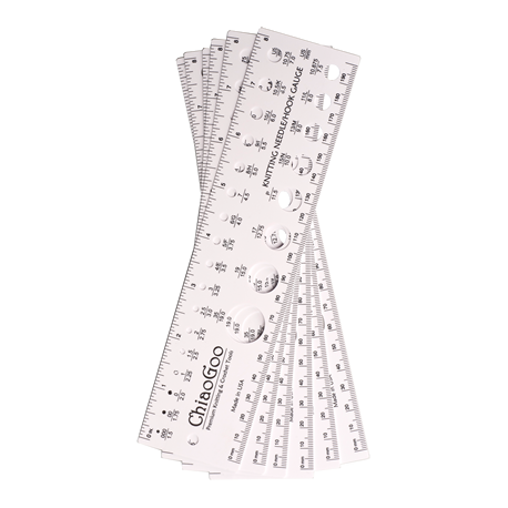 ChiaoGoo Needle Gauge 20 cm