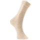Rico Superba Alpaca Luxury Socks - 001 Beige