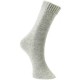 Rico Superba Alpaca Luxury Socks - 004 Silver Grey