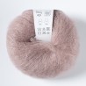 Rico E Super Kid Mohair ♡ Silk - 013 Smokey Rose