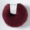 Rico E Super Kid Mohair ♡ Silk - 040 Wine Red