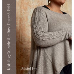 Bristol Ivy - Knitting Outside the Box: Drape & Fold