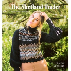 The Shetland Trader. Book Three: Heritage by Gudrun Johnston