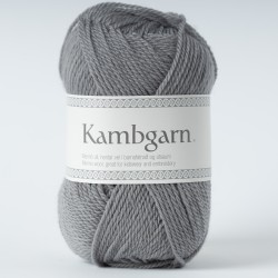 Lopi Kambgarn - 1201 Dove Grey