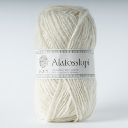 Lopi Alafosslopi - 0051 White