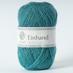 Lopi Einband - 1762 Turquoise