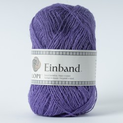 Lopi Einband - 9044 Purple