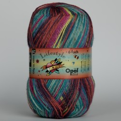 Opal Lifestyle 6-ply - 9873