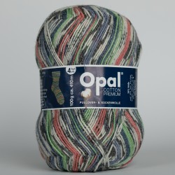 Opal Cotton Premium 2020 4-ply - 9842