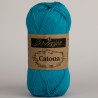 Scheepjes Catona 10г - 146 Vivid Blue