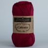 Scheepjes Catona 25г - 192 Scarlet