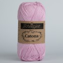 Scheepjes Catona 10g - 246 Icy Pink