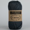 Scheepjes Catona 25g - 393 Charcoal