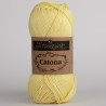 Scheepjes Catona 10g - 403 Lemonade