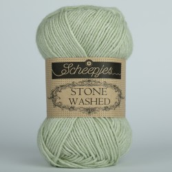 Scheepjes Stone Washed - 819 New Jade
