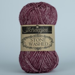Scheepjes Stone Washed - 810 Garnet