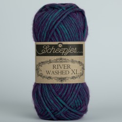 Scheepjes River Washed XL - 989 Yarra