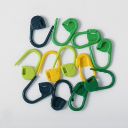 KnitPro Mio Locking Ring Stitch Markers