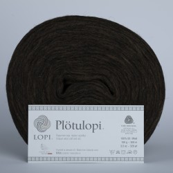 Lopi Plotulopi - 1032 Chocolate Heather