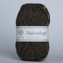 Lopi Alafosslopi - 0053 Acorn Heather