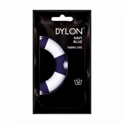 Dylon fabric hand dye - 08 Navy Blue