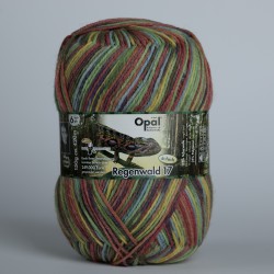 Opal Regenwald XVII 6-ply - 11106