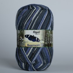 Opal Regenwald XVII 6-ply - 11107