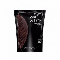 Dylon Wash&Dye 400 g - Chocolate Brown