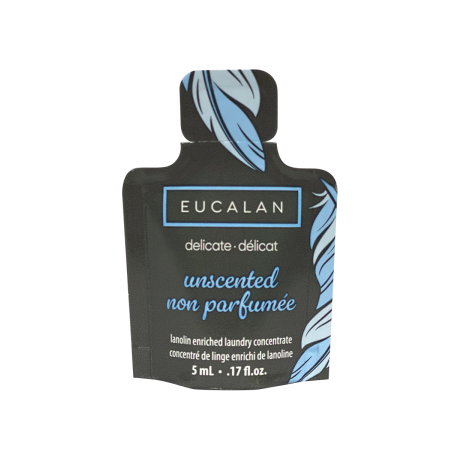 Eucalan wool detergent (5 ml)