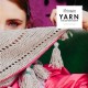 Yarn The After Party №132 Rainbow Interrupted Shawl