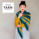Yarn The After Party №137 Shawl for Adventures