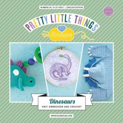 Pretty Little Things no.28 Dinosaurs