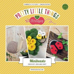 Pretty Little Things no.25 Minibeasts