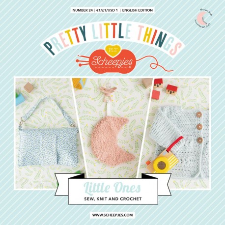 Pretty Little Things no.24 Little Ones
