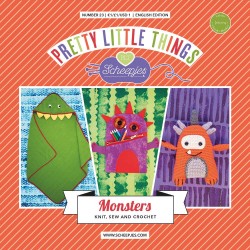 Pretty Little Things no.23 Monsters