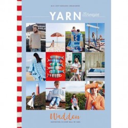 Yarn Bookazine №13 Wadden