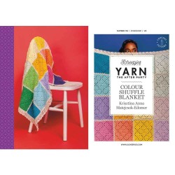 Yarn The After Party №152 Colour Shuffle Blanket
