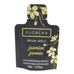 Eucalan wool detergent, Jasmine (5 ml)