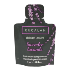 Eucalan wool detergent, Lavender (5 ml)