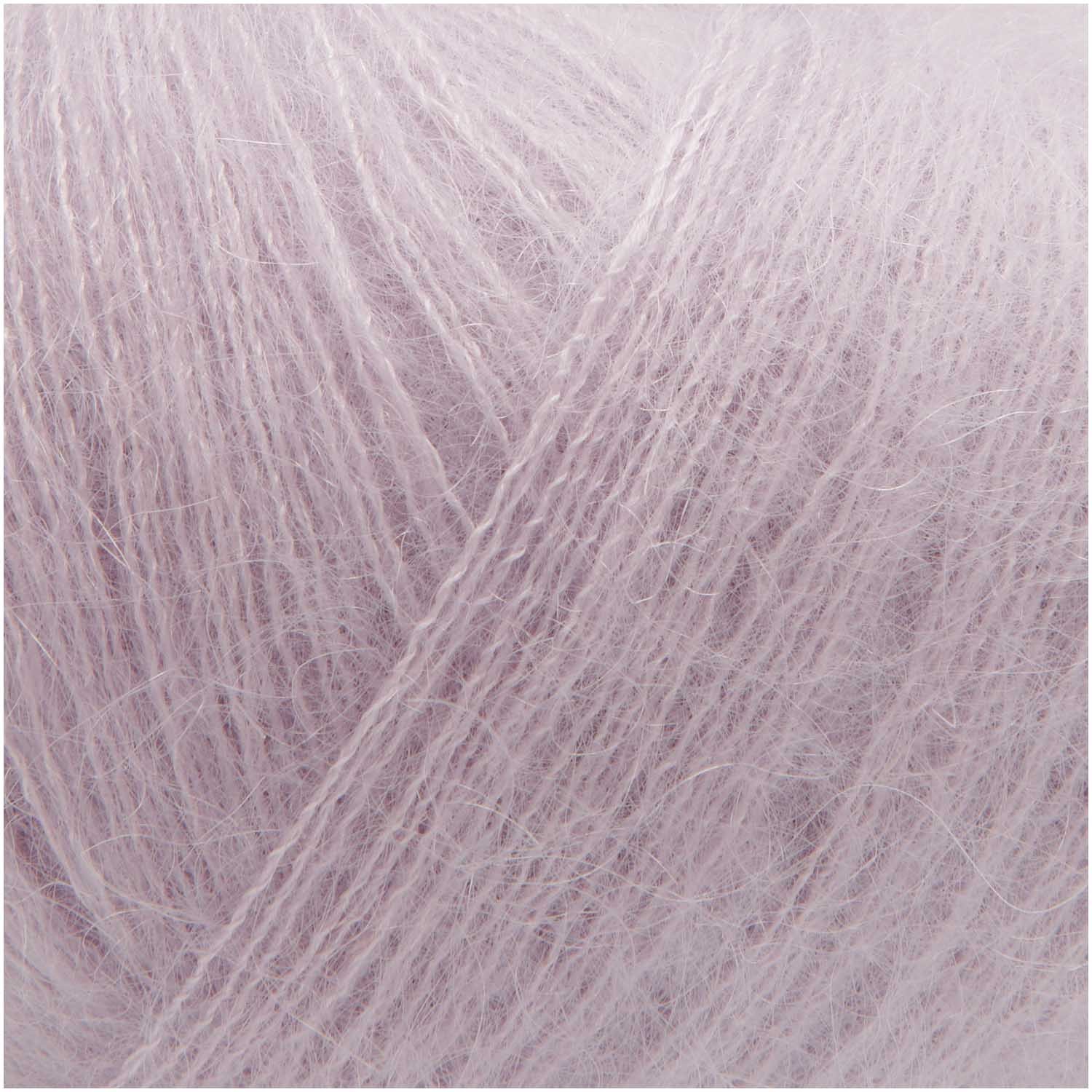 Rico E Super Kid Mohair ♡ Silk - 057 Pale Purple - Azuleta