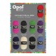 Opal Uni 6-ply - 5303 Anthracite mix