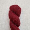 Alpaca Lace - 1415 Red Wine Heather