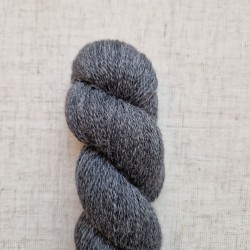 Alpaca Lace - 1414 Charcoal