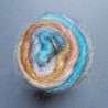 Rico E Super Kid Mohair ♡ Silk Print - 013 Summer