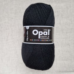 Opal Uni 6-ply - 5306 Black