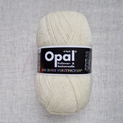 Opal Uni 4-ply - 3081 Natur