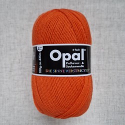 Opal Uni 4-ply - 5181 Orange
